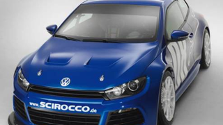 Official Volkswagen Scirocco GT24 Photos, Looks Ready for Race Day